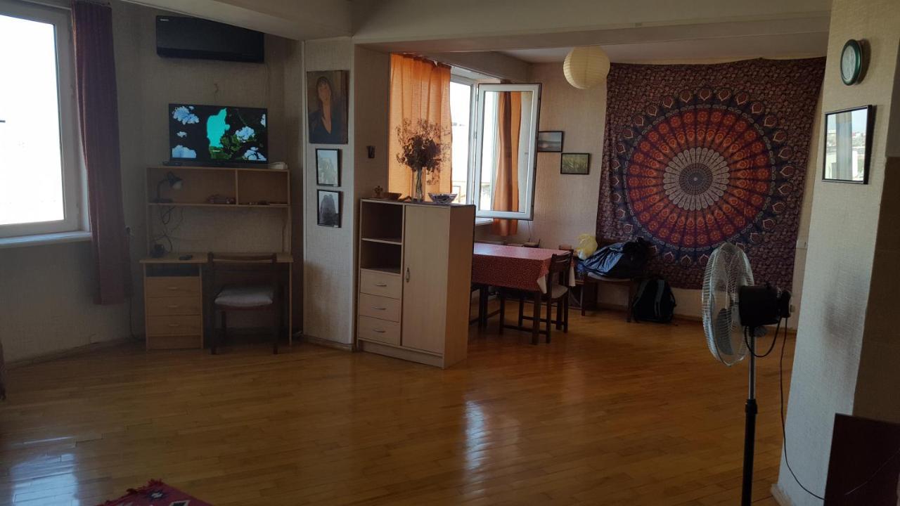 Good Apartment 트빌리시 외부 사진