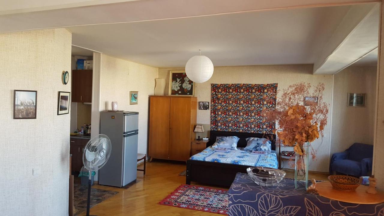 Good Apartment 트빌리시 외부 사진