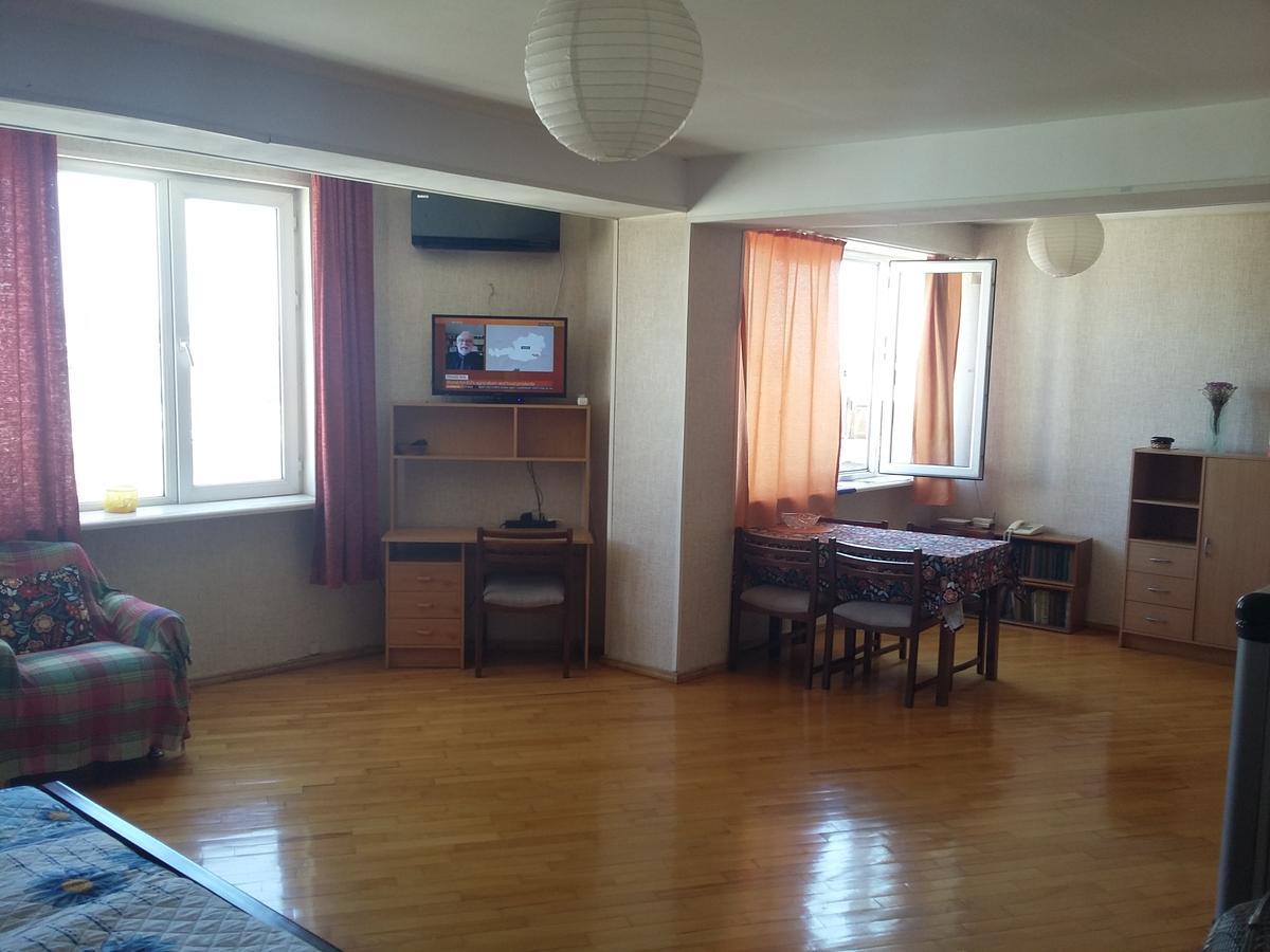 Good Apartment 트빌리시 외부 사진